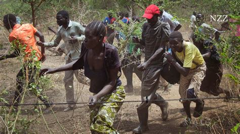 Uganda Heisst Hunderttausende Flüchtlinge Willkommen Ein Modell Für Die Welt Nzz