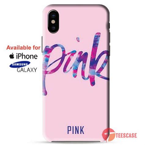 Victorias Secret Pink Pink Pink Iphone X Cases Iphone Cases Samsung