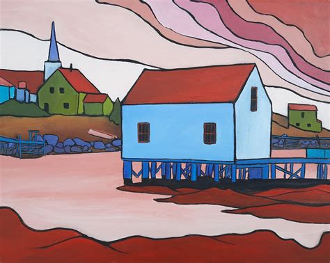 Debbie Smith Artist Nova Scotia Aspotogan Arts And Crafts