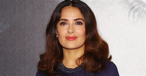 Salma Hayek Talks Marriage And Motherhood — And Reveals How Much Sex Is