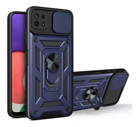 Capinha Case Prote O De C Mera E Anel Para Samsung A G Frete Gr Tis