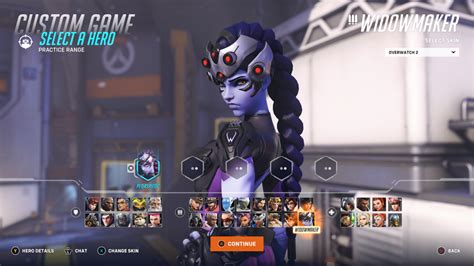 Overwatch 2 How To Play Widowmaker Abilities And Role In Combat