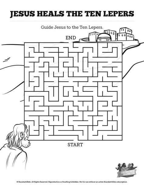 Pin On Top Bible Mazes For Kids