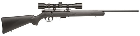 Murdochs Savage Model 93r17 Fxp 17 Hmr Bolt Action Rifle