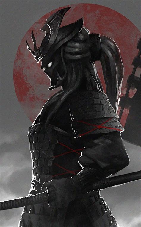 Download Ronin Samurai Warrior Anime Wallpaper