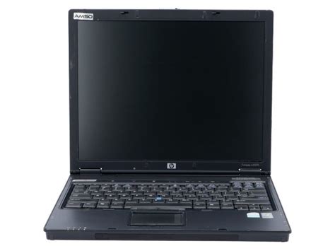 Hp Compaq Nc6220 Intel Pentium M 1gb 80gb 1024x768 Klasa A