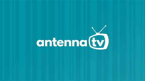 Antenna Tv Rebrand Elevation — A Creative Company