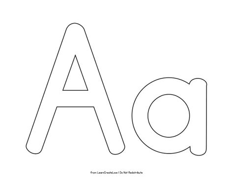 abcaabbpdf free alphabet printables alphabet