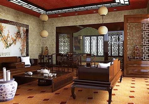 Inspiration 40 Chinese Interior Design Oriental Style Home