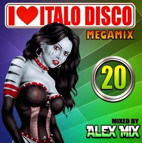 High Energy Italo Disco New Beat Eurobeat I Love Italo Disco Mix