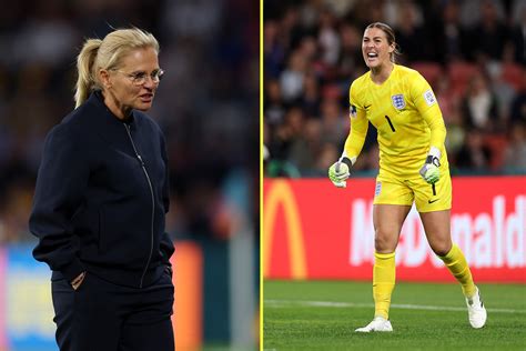 Mary Earps Saves Below Par England With Sarina Wiegman Shellshocked As Lionesses Limp To Win
