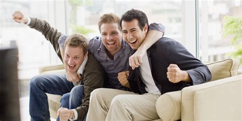 Male Isolation Why We Need Good Bad And Ugly Friendships Huffpost Uk