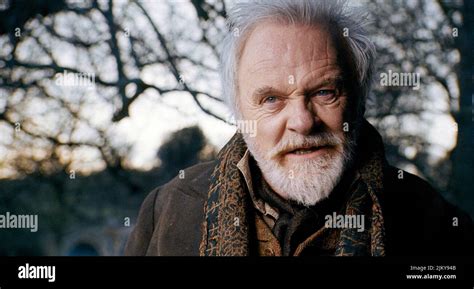 ANTHONY HOPKINS THE WOLFMAN 2010 Stock Photo Alamy