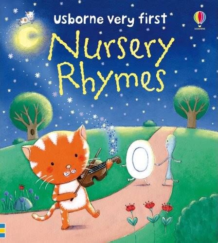 Nursery Rhymes Book And Cd Dorling Kindersley 9781405320153