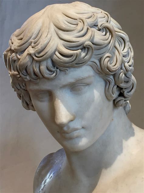 Ancient Greek Sculpture Heads