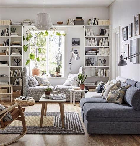 20 Outstanding Small Living Room Remodel Ideas Youll Love In 2023 Small Apartment Decorating