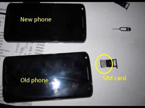 If you're switching to a new phone that requires a different new sim card or if for any reason you wish to replace your current sim card with a new one, you can change a sim card online in my telus. Can you just swap SIM cards? Total Wireless - YouTube