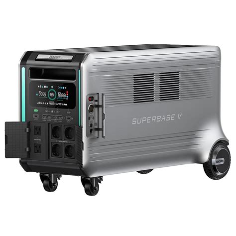 Zendure Superbase V Portable Power Station Europe