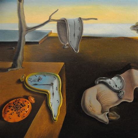 5 Salvador Dalí Paintings That Perfectly Capture The Surrealists
