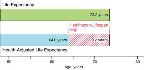 What Is The Difference Between Healthspan And Lifespan And Why Is Good
