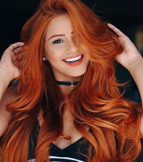 Beautiful Redheads Will Brighten Your Week Photos Ginger Hair