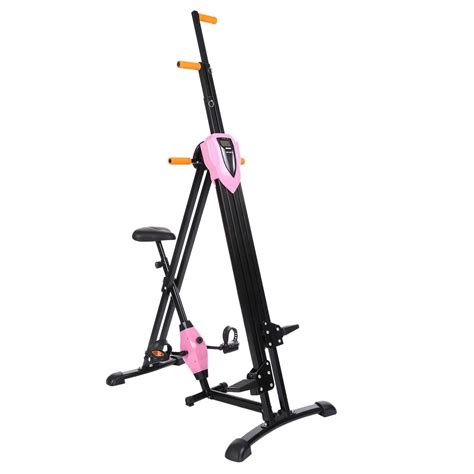 Health And Fitness Den Ancheer Vertical Climber And Exercise Bike In 1