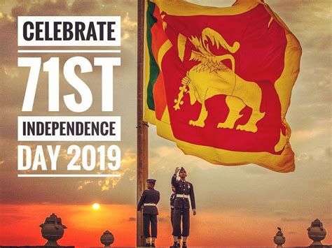 Independence Day Messages High Commission Of Sri Lanka