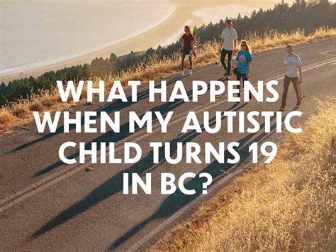 Transitioning Into Adulthood Autism Q A Blog Caregivers Funding AutismBC