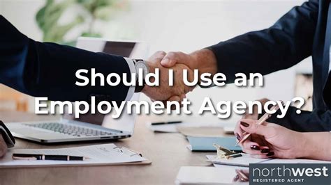 The Pros and Cons Of Using An Employment Agency | Northwest Registered ...