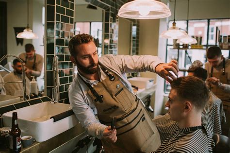 The best barbers in Birmingham for the perfect trim and shave - Style