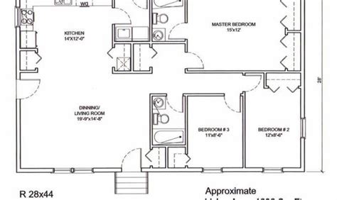 House Plans Musketeer Certified Floor Plan Jhmrad 149600