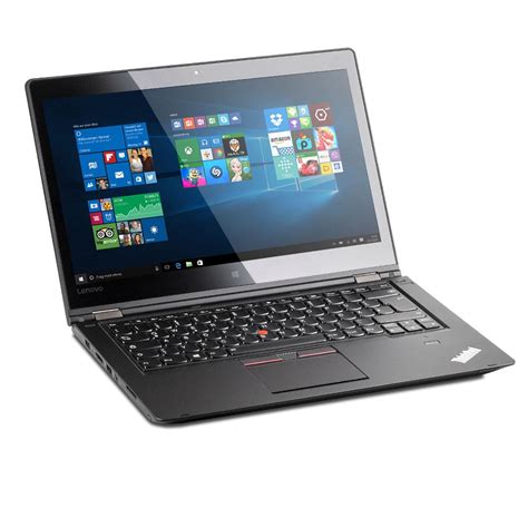 Lenovo Thinkpad Yoga 460 I5 6300u 14 Nu Med En 30 Dagars Provperiod