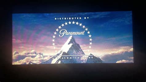 Paramount® Dreamworks Animation Skg® 2010 Youtube