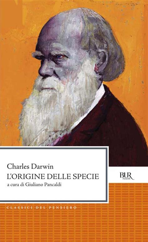 Lorigine Delle Specie Charles Darwin Ebook Bookrepublic