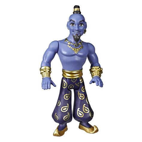 Disney Aladdin Collectible Genie Small Doll Ages 3 And Up Walmart