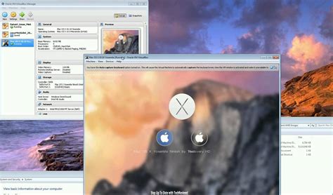 Help With Mac OS X 10 10 Yosemite On VirtualBox With Niresh Version