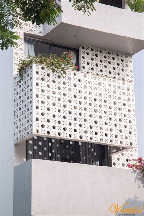 What Are The Advantages Of Decorative Breeze Block