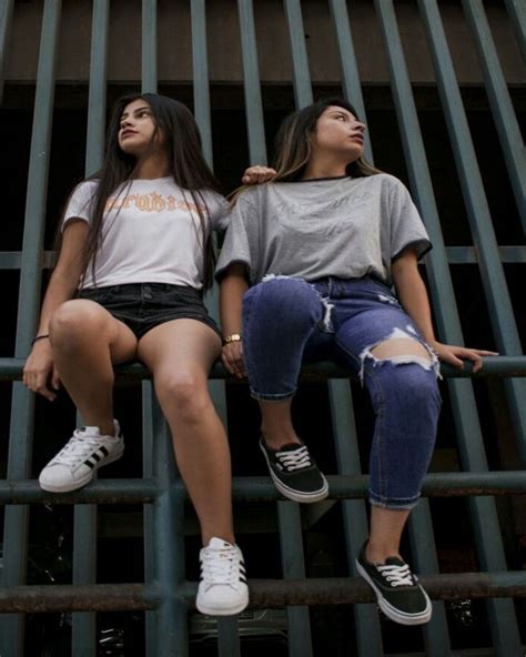 Poses Para Fotos Tumblr De Amigas Para Imitar F Ciles Elsexoso