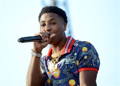 Rapper Nba Youngboy Arrested In Florida For Outstanding Warrant