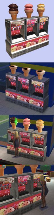 Ts2 Icecream Machine Made By Exnem Download Link By Paysites