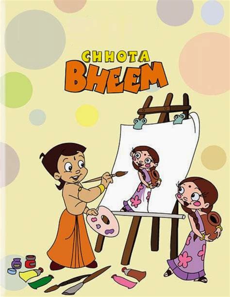 All 4u Hd Wallpaper Free Download Disney Pogo Cartoon Chota Bheem