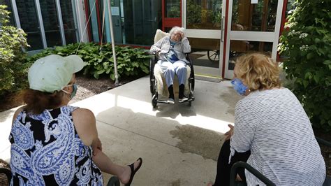 Covid 19 Hearing On Upstate Nursing Homes