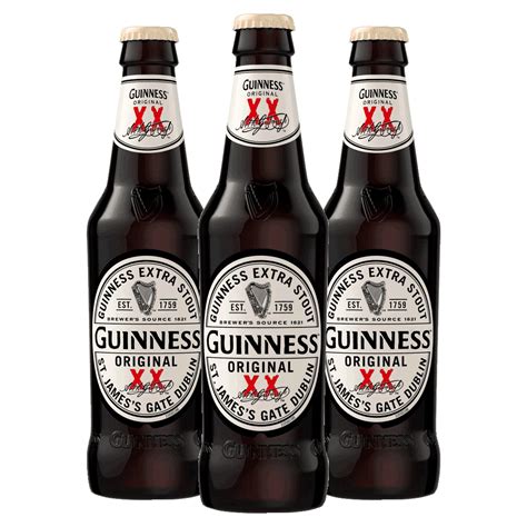Best Before Date 161220 Guinness Original Extra Stout 330ml X 24