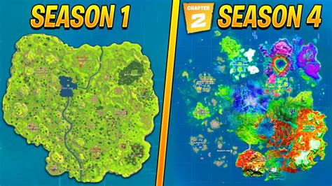 Fortnite Chapter 2 Season 6 Concept Maps