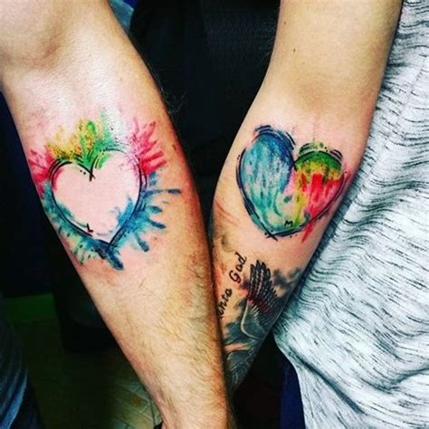 100 Watercolor Tattoos That Perfectly Replicate The Medium Autism