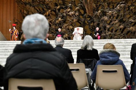 General Audience Activities Of The Holy Father Pope Francis Vaticanva