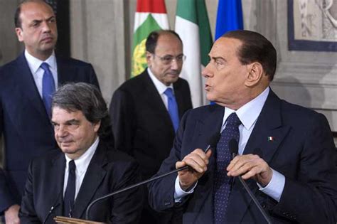 Berlusconi forma il futuro governo di centrodestra: Brunetta all