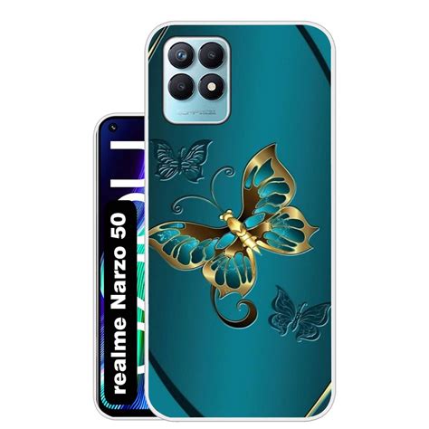 Realme Narzo 50 Realme 8i Narzo 50 Back Cover By Case Club Shopee India