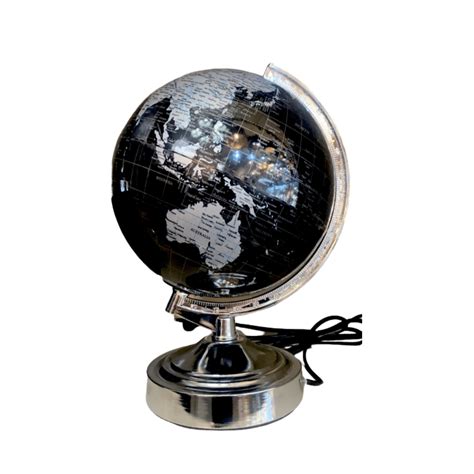 World Globe Touch Lamp Rovert Lighting