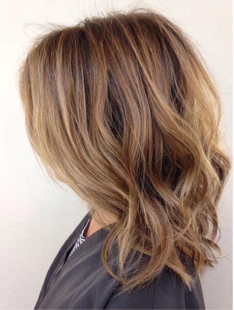 Try a honey blonde hair color shade if you're looking for a true warm blonde color result. honey brown hair color